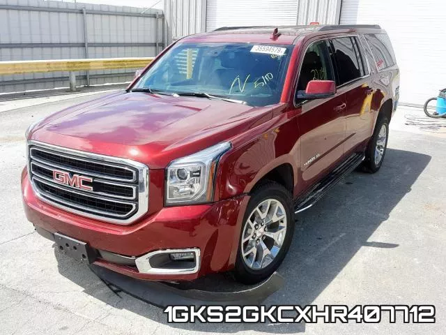 1GKS2GKCXHR407712 фото 3