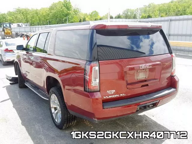 1GKS2GKCXHR407712 фото 4