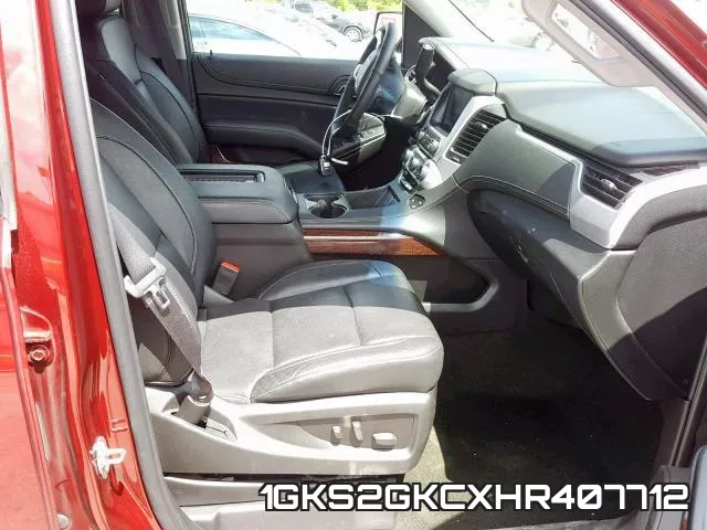 1GKS2GKCXHR407712 фото 6