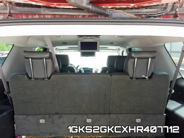 1GKS2GKCXHR407712 фото 7