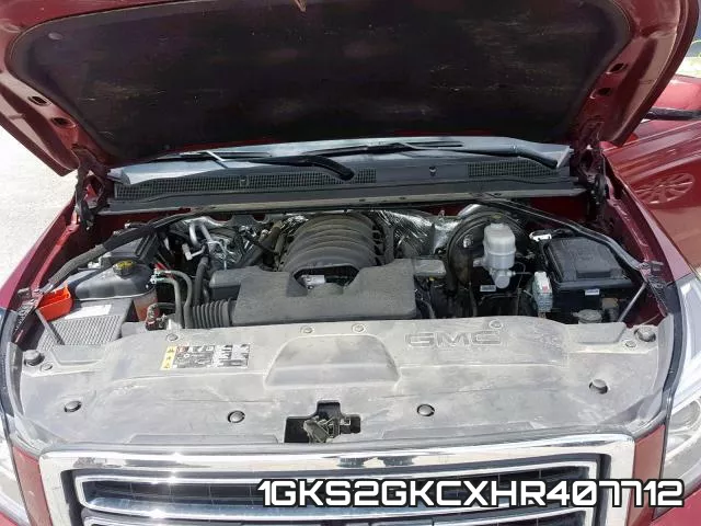 1GKS2GKCXHR407712 фото 8