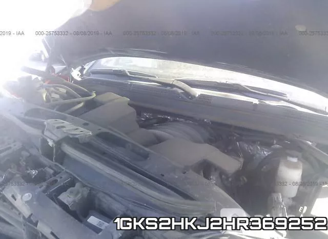 1GKS2HKJ2HR369252 фото 2