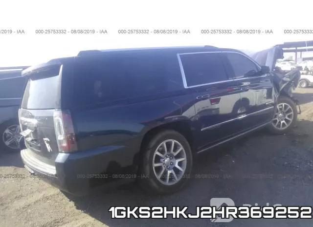 1GKS2HKJ2HR369252 фото 5