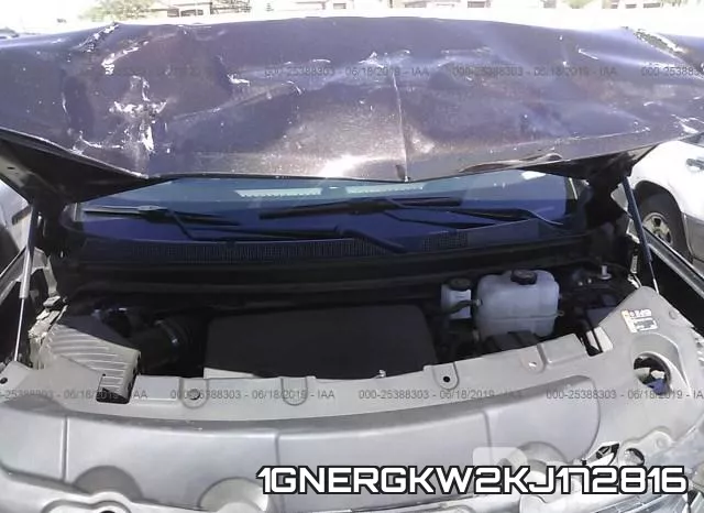 1GNERGKW2KJ172816 фото 2