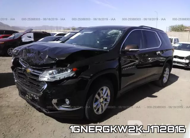 1GNERGKW2KJ172816 фото 3