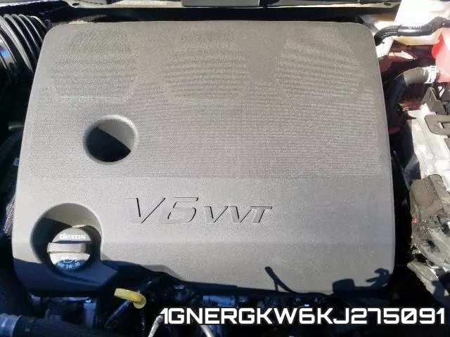 1GNERGKW6KJ275091 фото 8