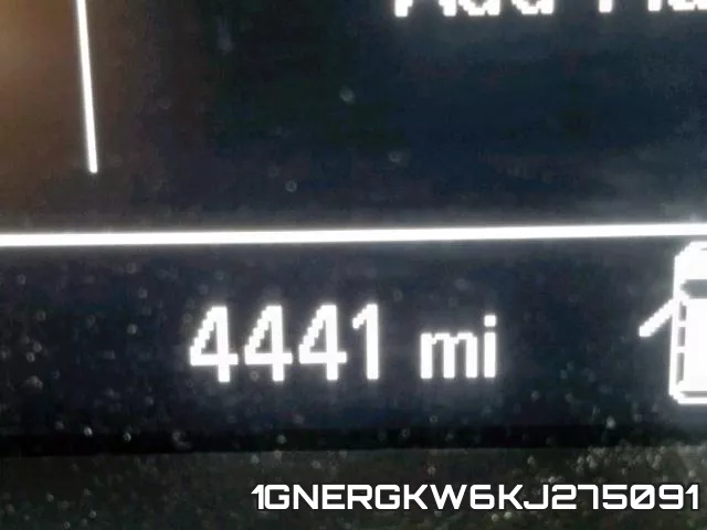 1GNERGKW6KJ275091 фото 9
