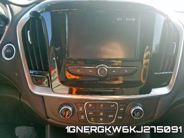 1GNERGKW6KJ275091 фото 10