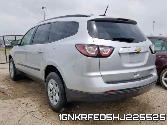 1GNKRFED5HJ225525 фото 4