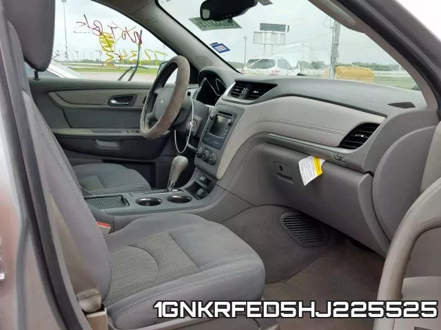 1GNKRFED5HJ225525 фото 6