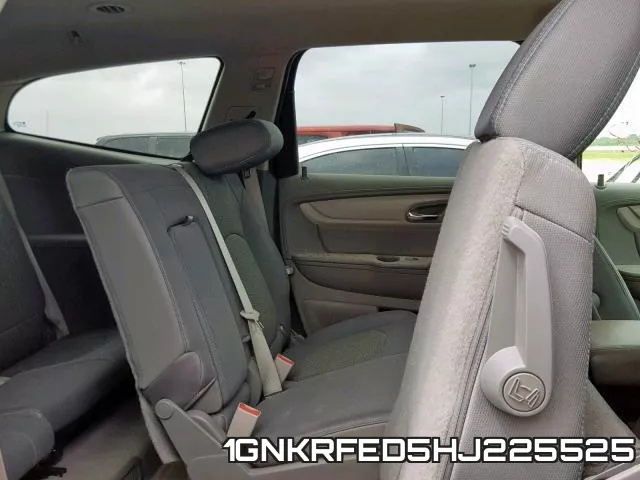 1GNKRFED5HJ225525 фото 7