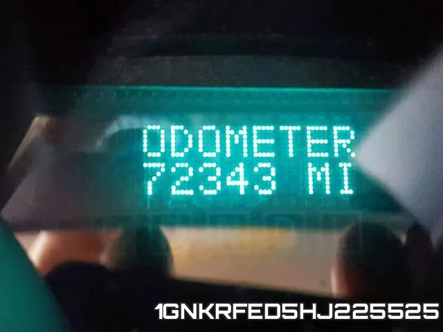 1GNKRFED5HJ225525 фото 9