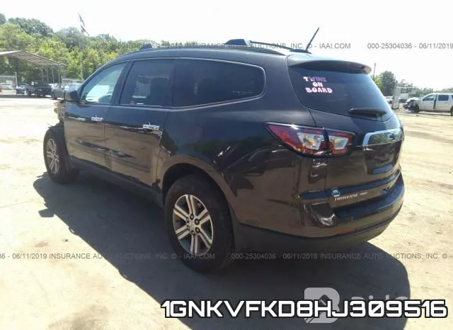 1GNKVFKD8HJ309516 фото 4