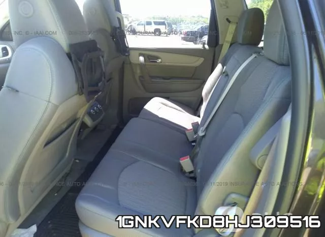 1GNKVFKD8HJ309516 фото 9