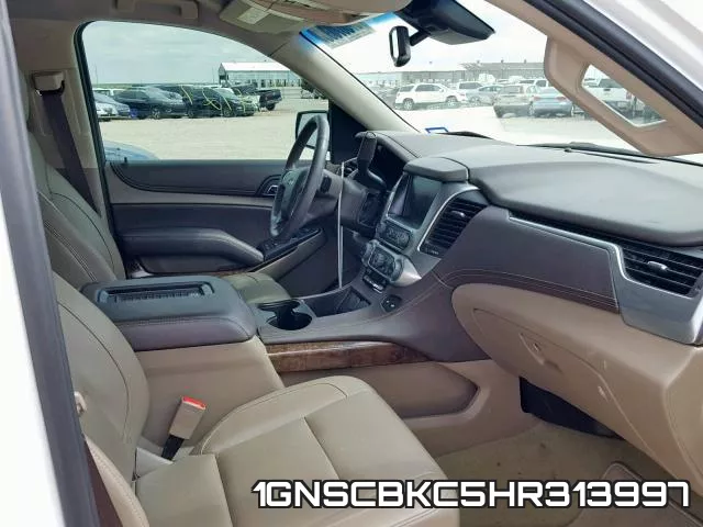 1GNSCBKC5HR313997 фото 6