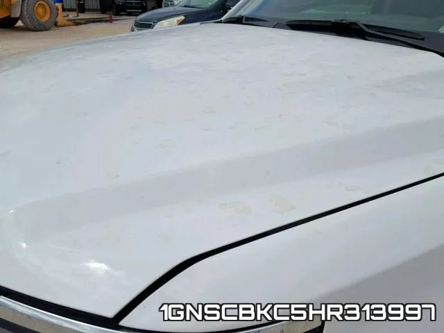 1GNSCBKC5HR313997 фото 10