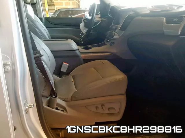 1GNSCBKC8HR298816 фото 6