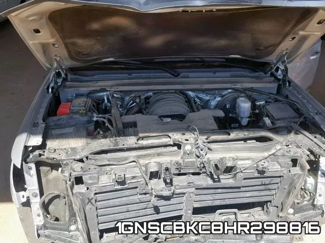 1GNSCBKC8HR298816 фото 8