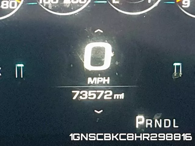 1GNSCBKC8HR298816 фото 9