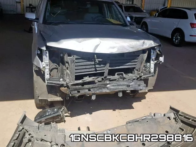 1GNSCBKC8HR298816 фото 10