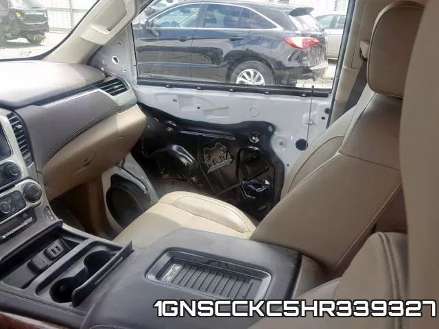 1GNSCCKC5HR339327 фото 6
