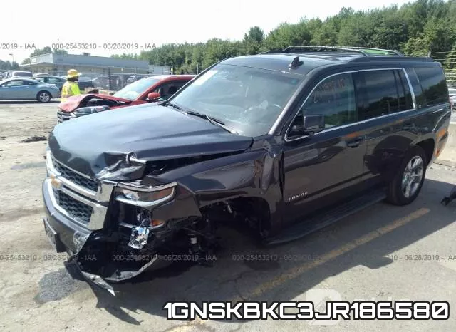 1GNSKBKC3JR186580 фото 3