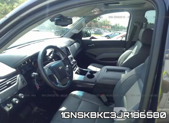 1GNSKBKC3JR186580 фото 6