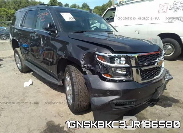 1GNSKBKC3JR186580 фото 7