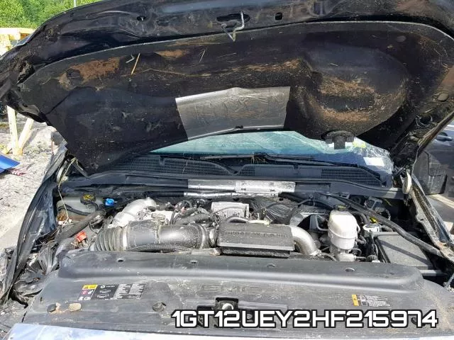 1GT12UEY2HF215974 фото 8