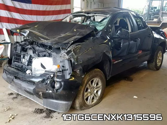 1GTG6CENXK1315596 фото 3