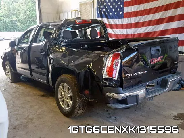 1GTG6CENXK1315596 фото 4