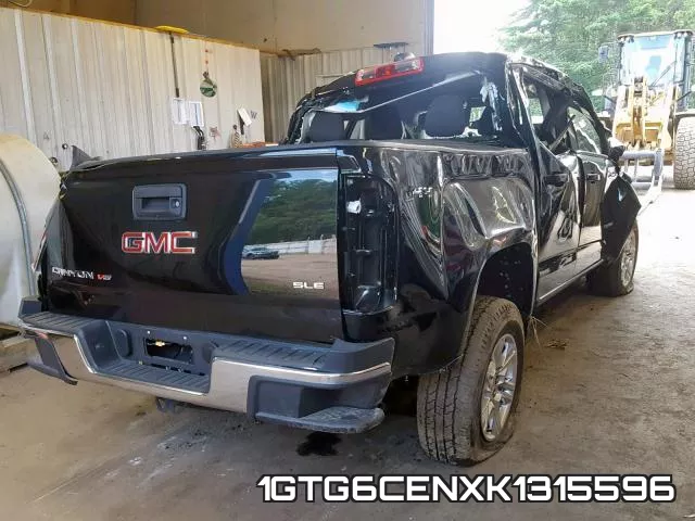 1GTG6CENXK1315596 фото 5