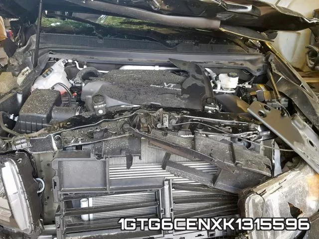 1GTG6CENXK1315596 фото 8