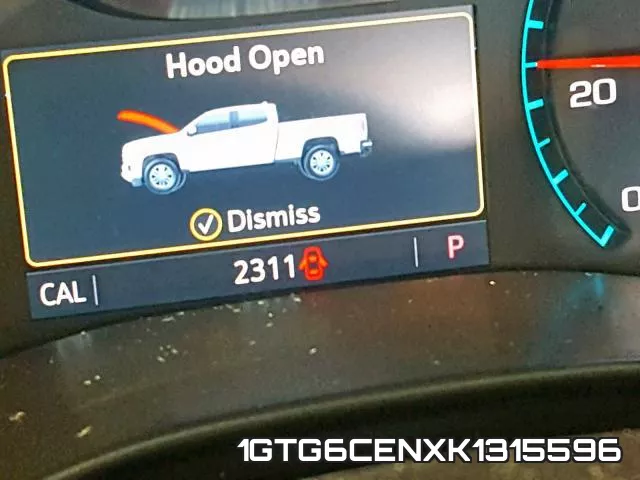1GTG6CENXK1315596 фото 9
