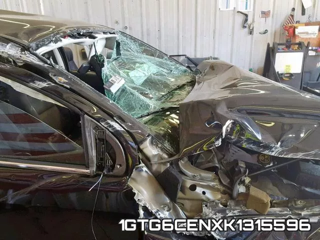 1GTG6CENXK1315596 фото 10