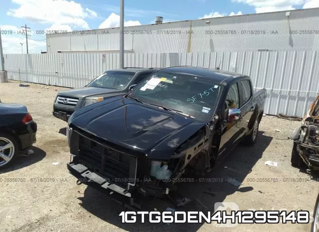 1GTG6DEN4H1295148 фото 3
