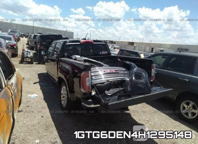 1GTG6DEN4H1295148 фото 4