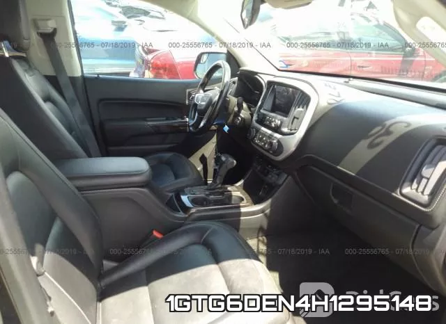 1GTG6DEN4H1295148 фото 6