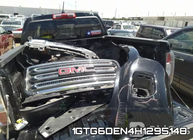 1GTG6DEN4H1295148 фото 7