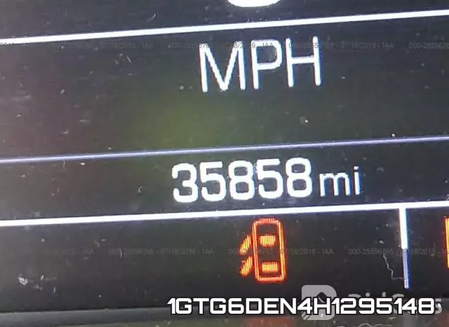 1GTG6DEN4H1295148 фото 8