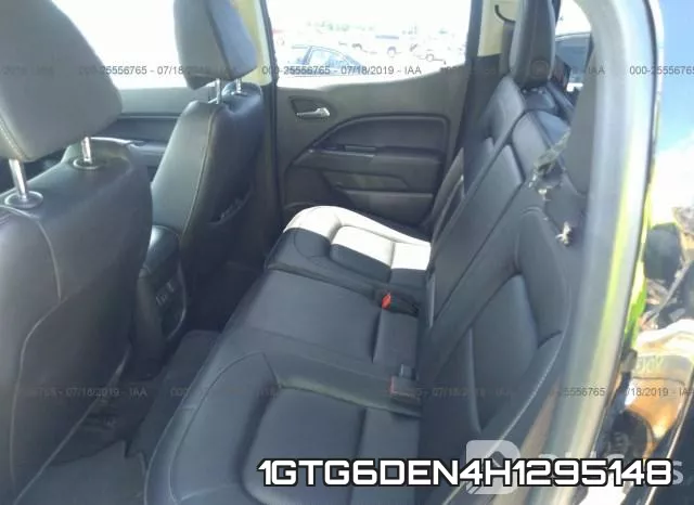 1GTG6DEN4H1295148 фото 9