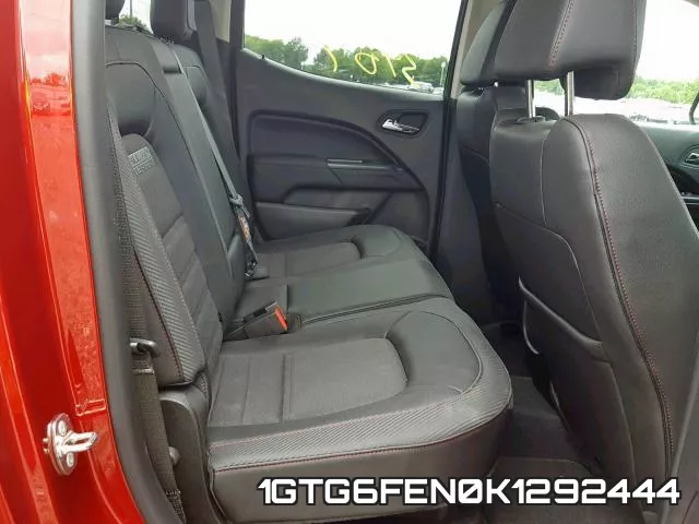 1GTG6FEN0K1292444 фото 7