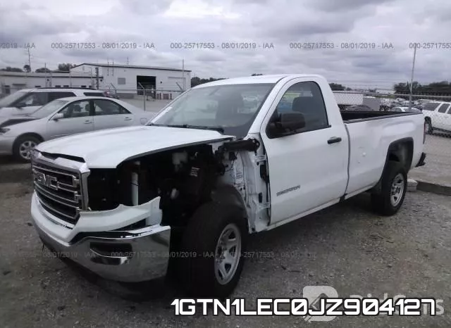 1GTN1LEC0JZ904127 фото 3