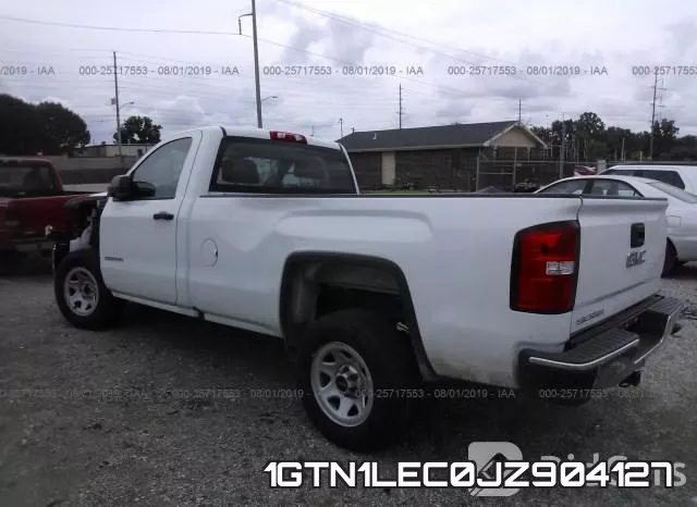 1GTN1LEC0JZ904127 фото 4