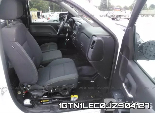 1GTN1LEC0JZ904127 фото 6