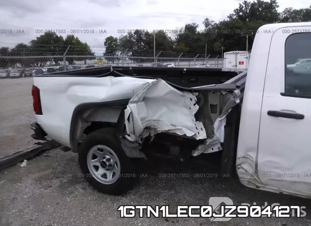 1GTN1LEC0JZ904127 фото 7