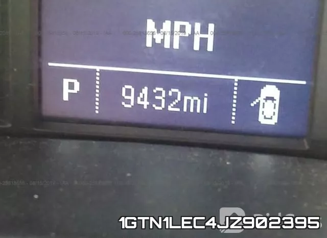 1GTN1LEC4JZ902395 фото 8
