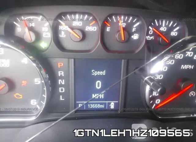 1GTN1LEH7HZ109565 фото 8