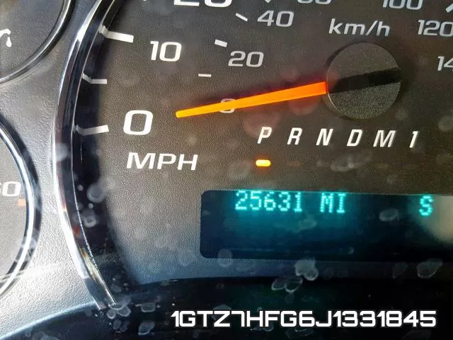 1GTZ7HFG6J1331845 фото 9