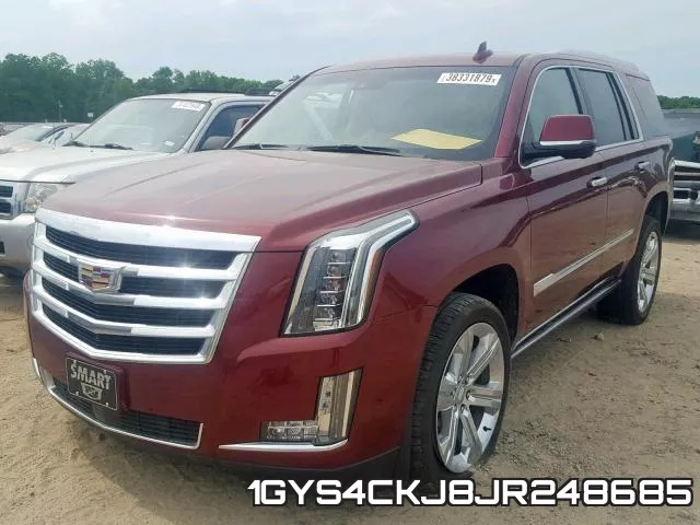 1GYS4CKJ8JR248685 фото 3